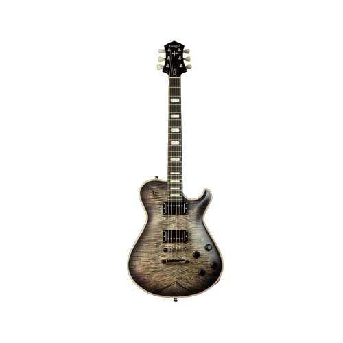 Knaggs USA Eric Steckel Keni T/S in CharcoalBurst T1 Top