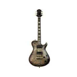 Knaggs USA Eric Steckel Keni T/S in CharcoalBurst T1 Top