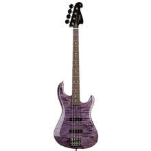 Load image into Gallery viewer, Knaggs USA Severn Bass 4 Transparent Purple T1 Top