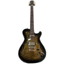 Load image into Gallery viewer, Knaggs Guitars USA - Chena #443 in Sunflower / Onyx Bind