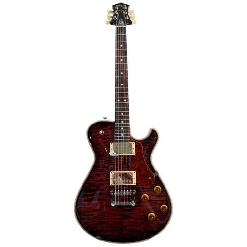 Knaggs Guitars USA - Kenai Burgundy #2069