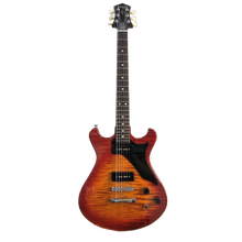 Load image into Gallery viewer, Knaggs Guitars USA - Keya “J” MT # 353, Cherry Burst