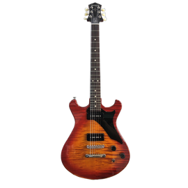 Knaggs Guitars USA - Keya “J” MT # 353, Cherry Burst