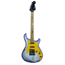 Load image into Gallery viewer, Knaggs Guitars USA - Severn - Larry Mitchell in Blueburst  #66