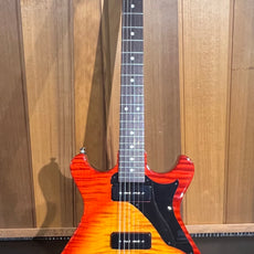 Knaggs Guitars - Keya “J” MT # 353, Cherry Burst