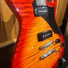 Knaggs Guitars - Keya “J” MT # 353, Cherry Burst