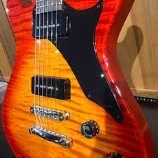 Knaggs Guitars - Keya “J” MT # 353, Cherry Burst