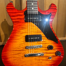 Knaggs Guitars - Keya “J” MT # 353, Cherry Burst