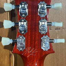 Knaggs Guitars - Keya “J” MT # 353, Cherry Burst