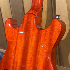 Knaggs Guitars - Keya “J” MT # 353, Cherry Burst