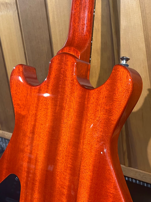 Knaggs Guitars USA - Keya “J” MT # 353, Cherry Burst