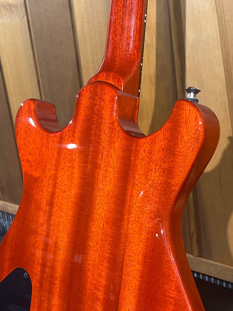 Knaggs Guitars USA - Keya “J” MT # 353, Cherry Burst