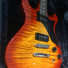 Knaggs Guitars - Keya “J” MT # 353, Cherry Burst