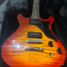 Knaggs Guitars - Keya “J” MT # 353, Cherry Burst