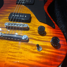 Knaggs Guitars - Keya “J” MT # 353, Cherry Burst