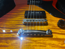 Load image into Gallery viewer, Knaggs Guitars USA - Keya “J” MT # 353, Cherry Burst