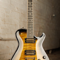 Knaggs Guitars - Kenai, # 2200, Sunflower Black Burst
