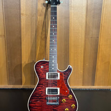 Knaggs Guitars - Kenai Burgundy #2069