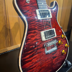 Knaggs Guitars - Kenai Burgundy #2069