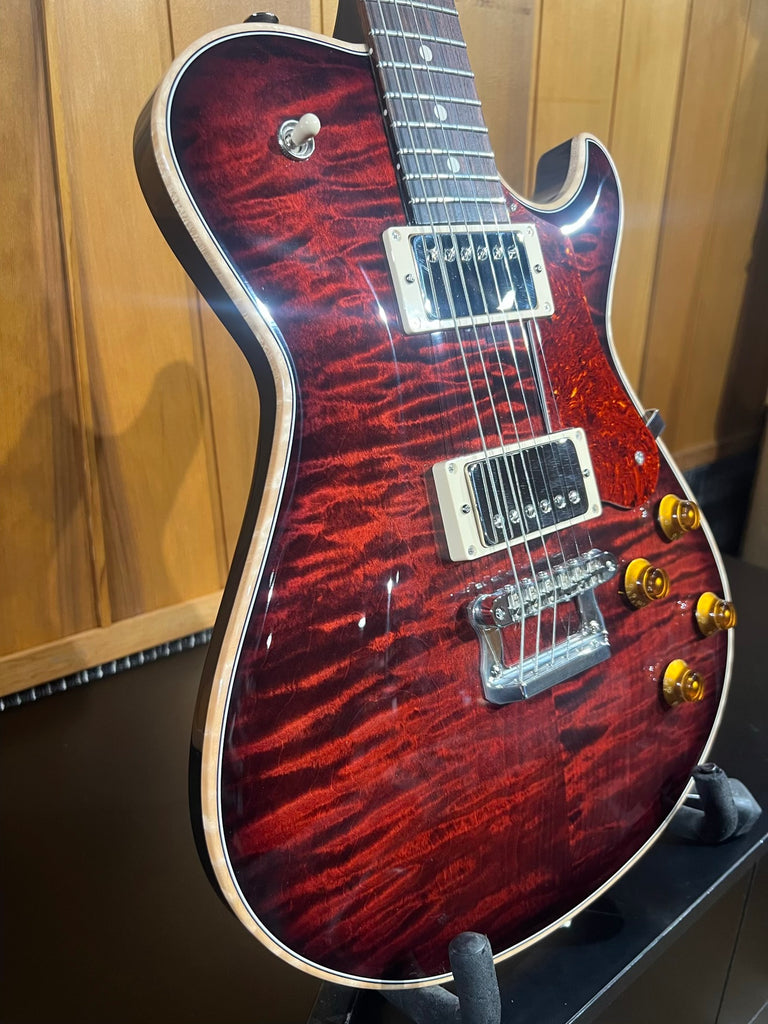 Knaggs Guitars USA - Kenai Burgundy #2069