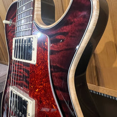 Knaggs Guitars - Kenai Burgundy #2069
