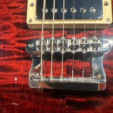 Knaggs Guitars - Kenai Burgundy #2069
