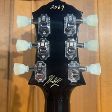Knaggs Guitars - Kenai Burgundy #2069