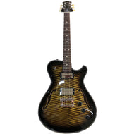 Knaggs Guitars USA - Chena #443 in Sunflower / Onyx Bind