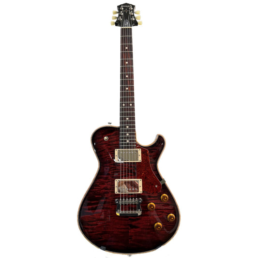 Knaggs Guitars - Kenai Burgundy #2069
