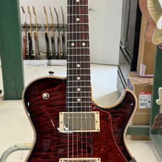 Knaggs Guitars - Kenai Burgundy #2069