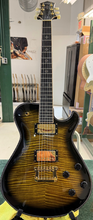 Load image into Gallery viewer, Knaggs Guitars USA  - Kenai, # 2200, Sunflower Black Burst
