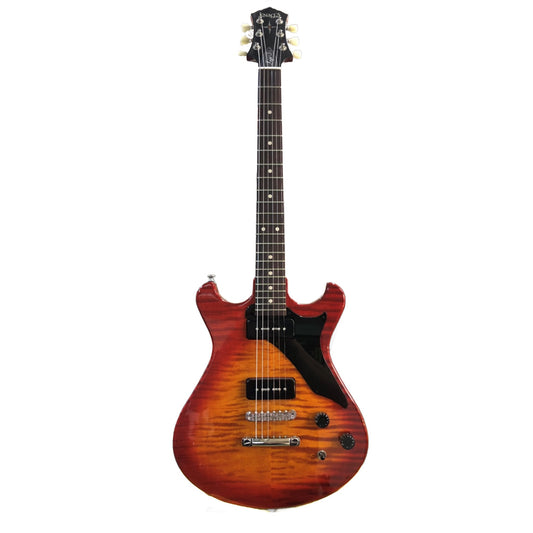 Knaggs Guitars - Keya “J” MT # 353, Cherry Burst