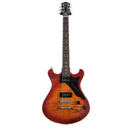 Knaggs Guitars USA - Keya “J” MT # 353, Cherry Burst