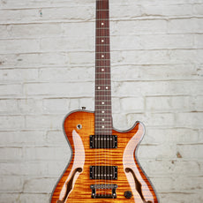 Knaggs USA Chena Ages Scotch T1 Top and T1 Neck Maple with Severn Headstock
