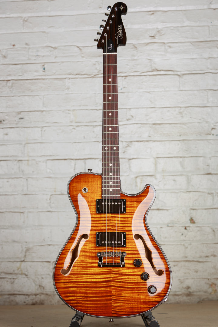 Knaggs USA Chena Ages Scotch T1 Top and T1 Neck Maple with Severn Headstock