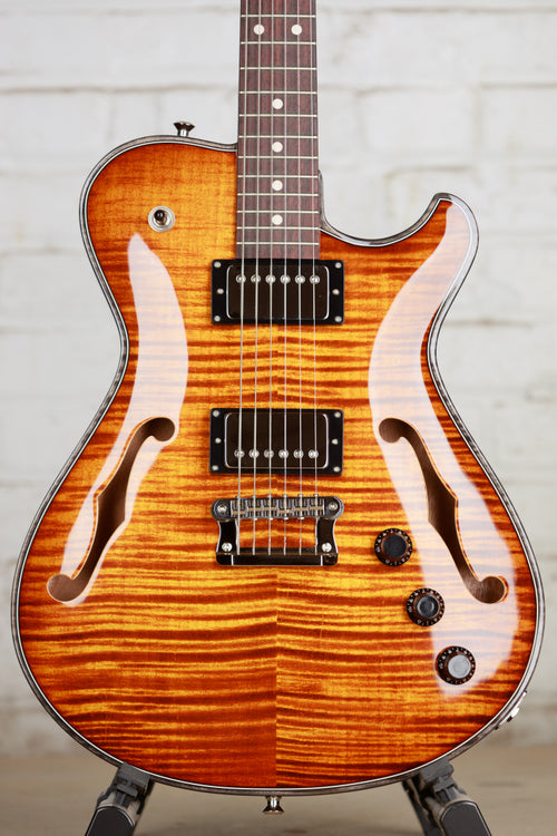 Knaggs USA Chena Ages Scotch T1 Top and T1 Neck Maple with Severn Headstock