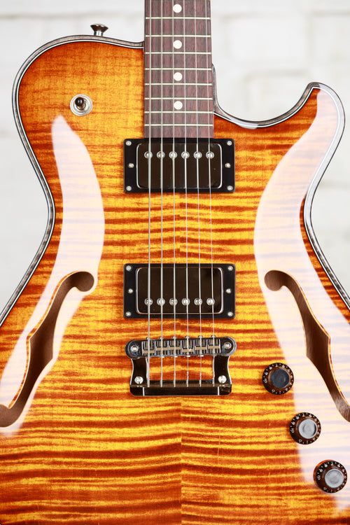 Knaggs USA Chena Ages Scotch T1 Top and T1 Neck Maple with Severn Headstock