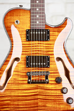Load image into Gallery viewer, Knaggs USA Chena Ages Scotch T1 Top and T1 Neck Maple with Severn Headstock