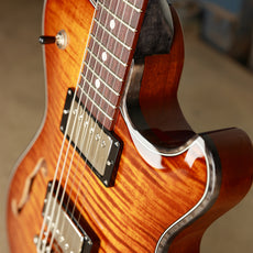 Knaggs USA Chena Ages Scotch T1 Top and T1 Neck Maple with Severn Headstock