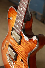 Load image into Gallery viewer, Knaggs USA Chena Ages Scotch T1 Top and T1 Neck Maple with Severn Headstock