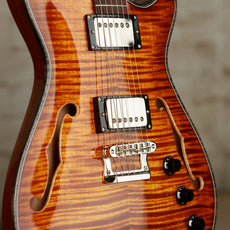 Knaggs USA Chena Ages Scotch T1 Top and T1 Neck Maple with Severn Headstock