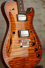 Load image into Gallery viewer, Knaggs USA Chena Ages Scotch T1 Top and T1 Neck Maple with Severn Headstock