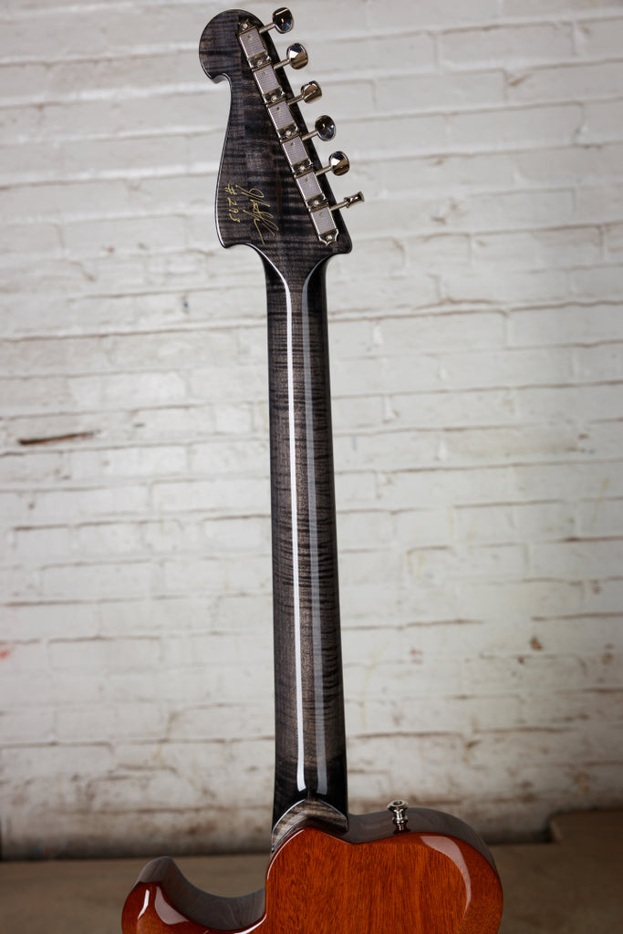 Knaggs USA Chena Ages Scotch T1 Top and T1 Neck Maple with Severn Headstock