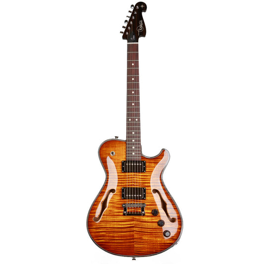 Knaggs USA Chena Ages Scotch T1 Top and T1 Neck Maple with Severn Headstock