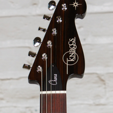 Knaggs USA Chena Ages Scotch T1 Top and T1 Neck Maple with Severn Headstock