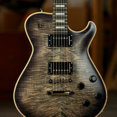 Knaggs USA Eric Steckel Keni T/S in CharcoalBurst T1 Top