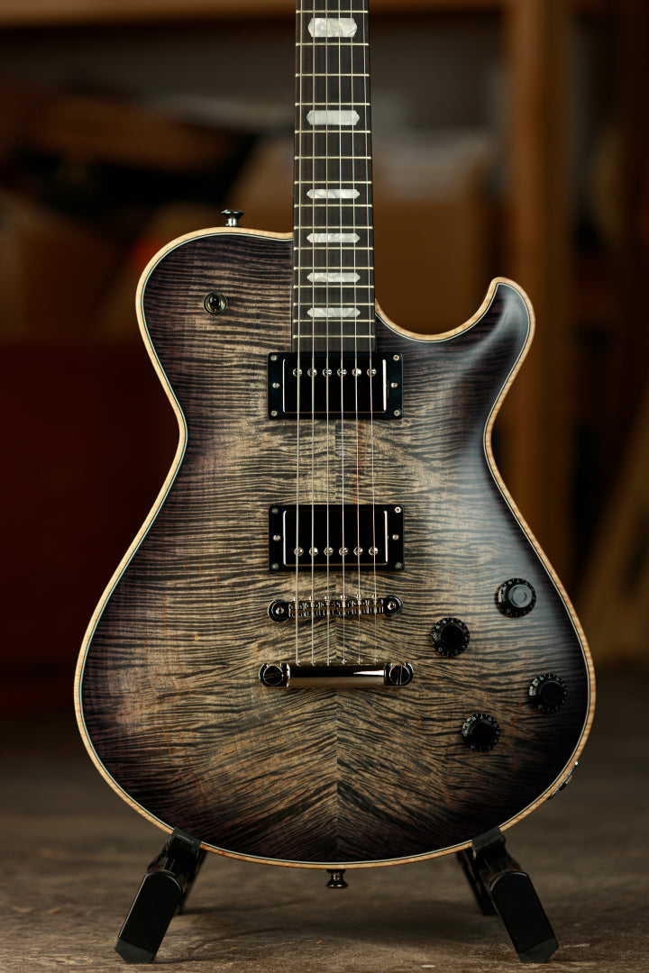 Knaggs USA Eric Steckel Keni T/S in CharcoalBurst T1 Top
