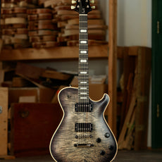 Knaggs USA Eric Steckel Keni T/S in CharcoalBurst T1 Top