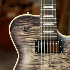 Knaggs USA Eric Steckel Keni T/S in CharcoalBurst T1 Top