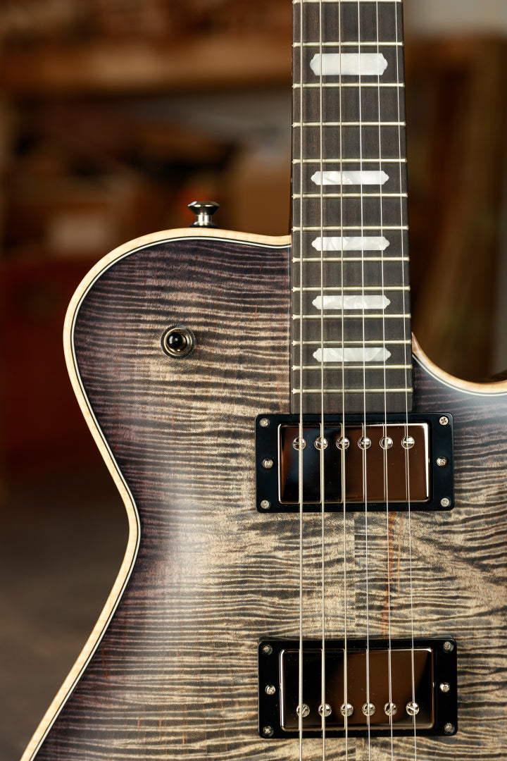 Knaggs USA Eric Steckel Keni T/S in CharcoalBurst T1 Top